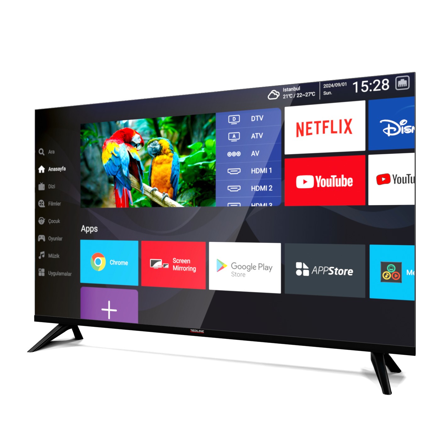 Çal Televizyon Servisi